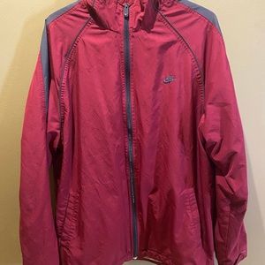 Nike Windbreaker XL